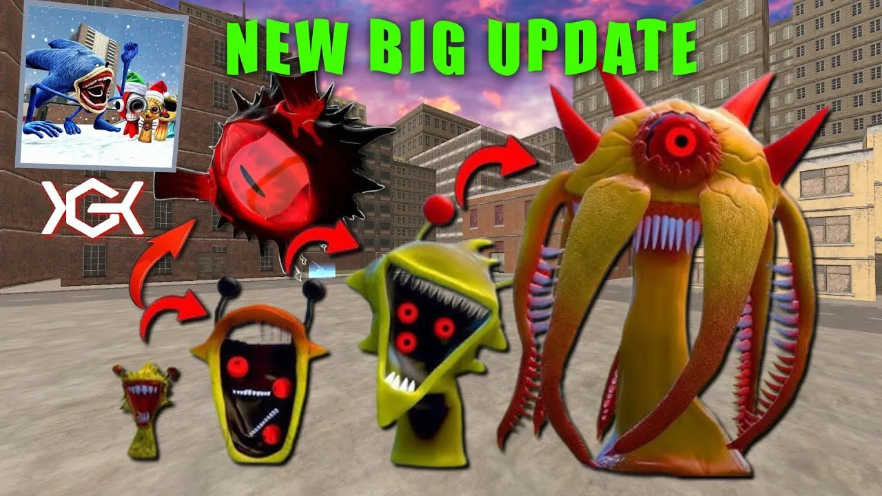 Ļ���Nextbots:ɳ��(ɳ�������Ϸ)v10.7.1 ��Ѱ��ͼ2