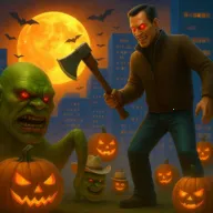 Ļ���Nextbots:ɳ��(ɳ�������Ϸ)