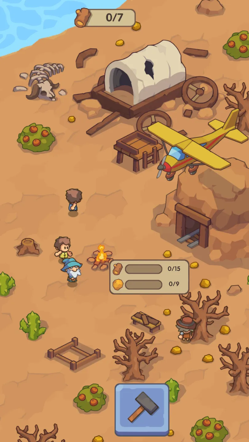 ʯ��ʱ����������v1.133 �ֻ����ͼ1