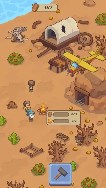 ʯ��ʱ����������v1.133 �ֻ����ͼ3