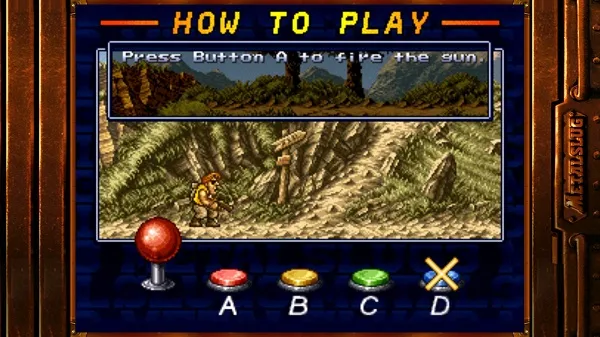 Metal Slug 32026���ذ�װv2.0 ��׿���ͼ2