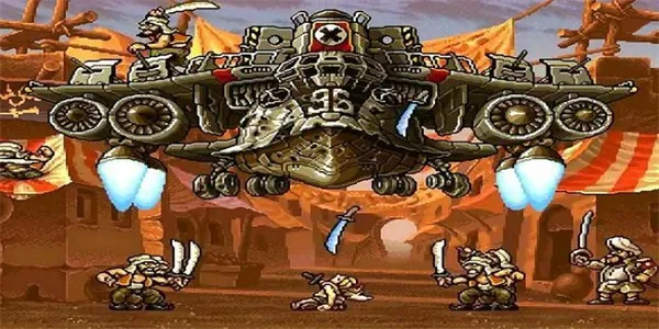 Metal Slug 32026���ذ�װv2.0 ��׿���ͼ0