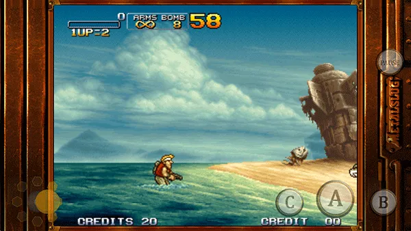 Metal Slug 32026下载安装 Metal Slug 32026下载安装