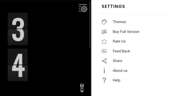 ��ҳʱ��Flipclockv5.0.238 ��׿���ͼ3