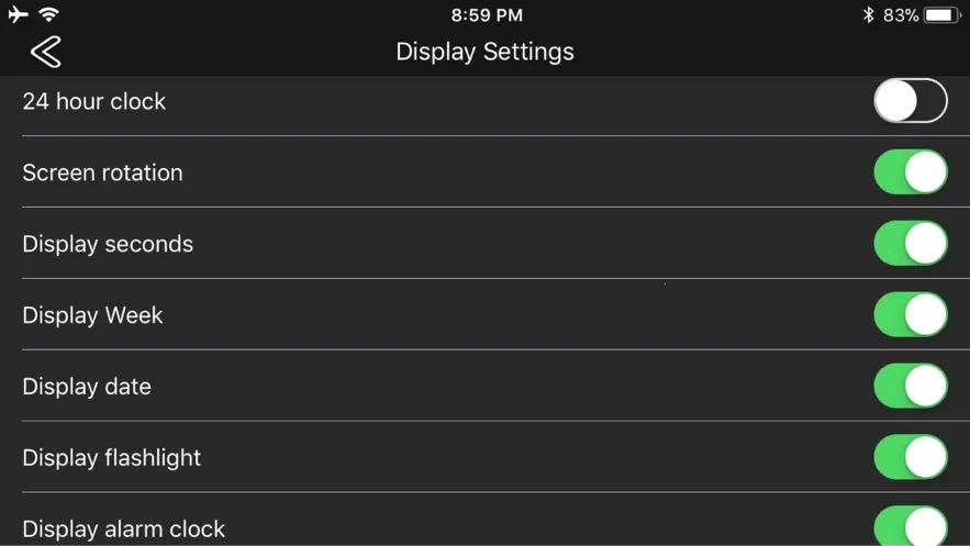 ��ҳʱ��Flipclockv5.0.238 ��׿���ͼ1