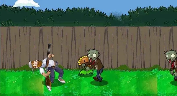 �����ս��ʬ���°�v1.01 ��Ѱ��ͼ1