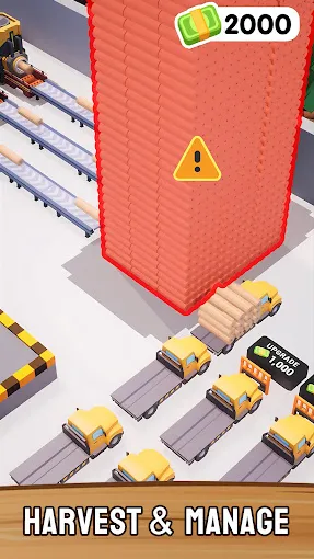 ��ľ�۹�(��ľģ�⾭Ӫ��Ϸ)v1.2 �ֻ����ͼ4