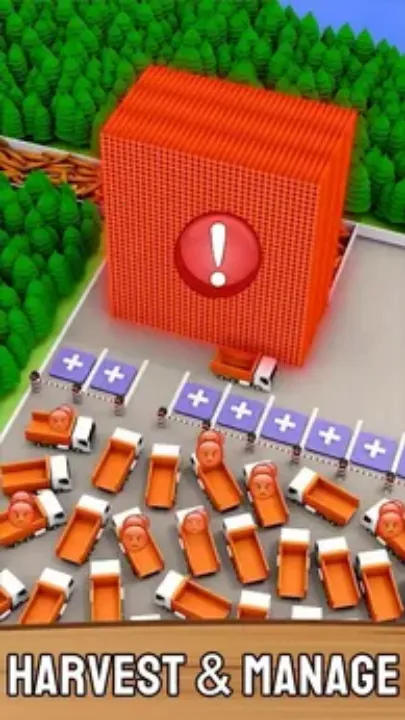 ��ľ�۹�(��ľģ�⾭Ӫ��Ϸ)v1.2 �ֻ����ͼ2