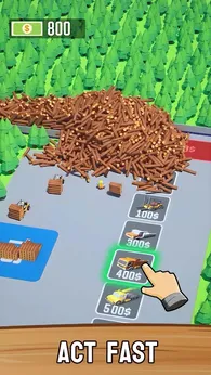 ��ľ�۹�(��ľģ�⾭Ӫ��Ϸ)v1.2 �ֻ����ͼ1