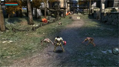 ��Ұ֮Ѫ���޽���ƽ��v1.1.3 ��׿���ͼ1