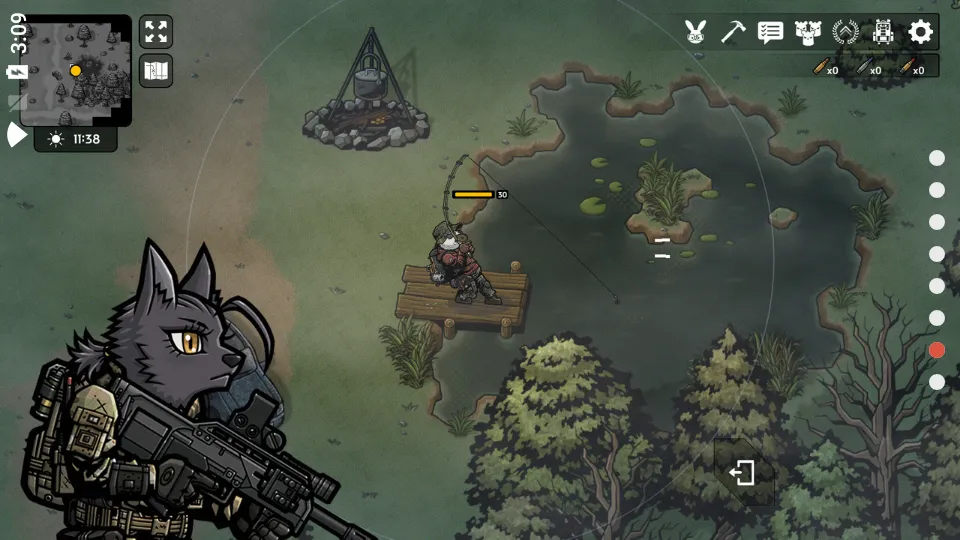 ����ս��2��ʾ¼���ò˵�v3.3.0 ��Ѱ��ͼ1