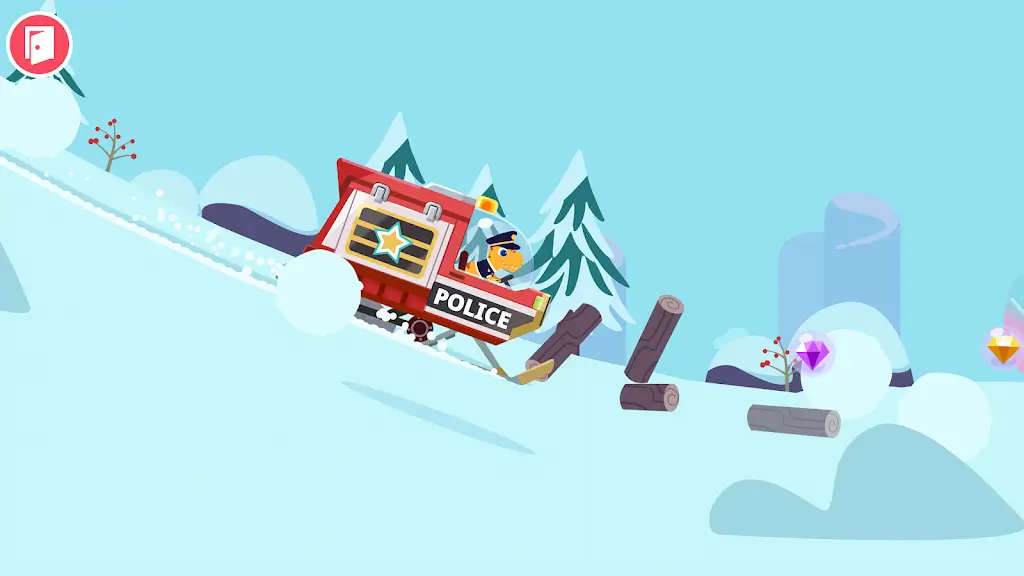 ��������(��ͯ��ʻð����Ϸ)v1.0.2 ��׿���ͼ2