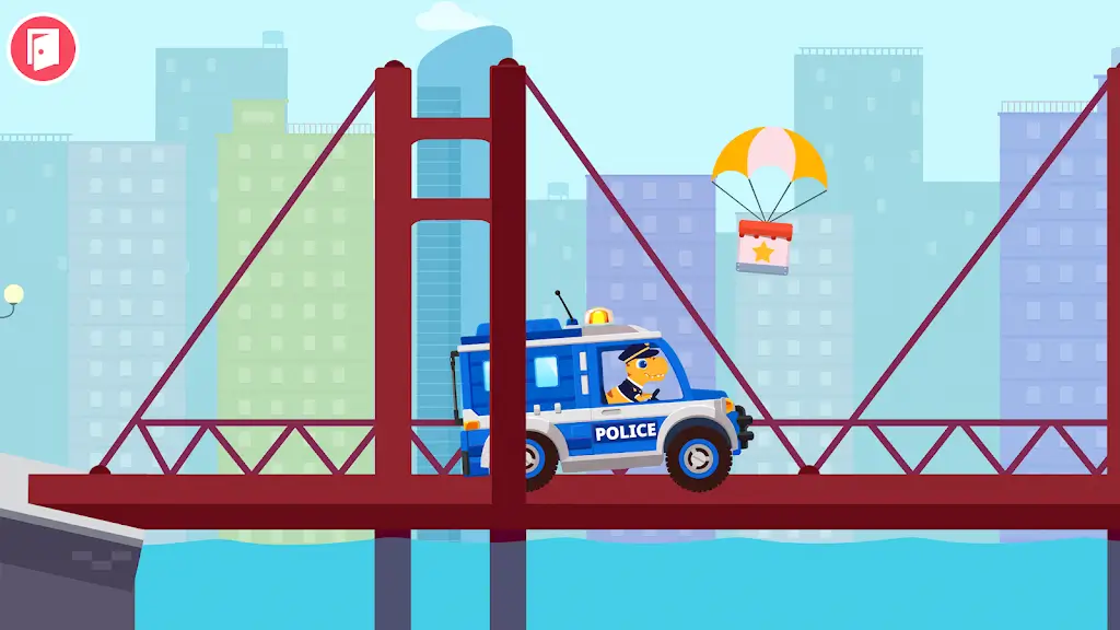 ��������(��ͯ��ʻð����Ϸ)v1.0.2 ��׿���ͼ3