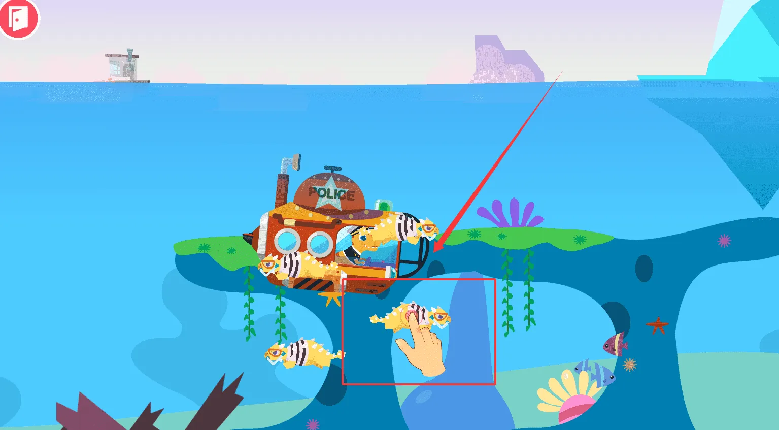 ��������(��ͯ��ʻð����Ϸ)