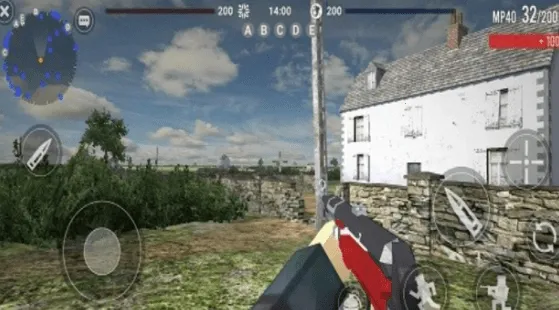 ����ս���������ײ˵�v0.7.2 ��׿���ͼ3