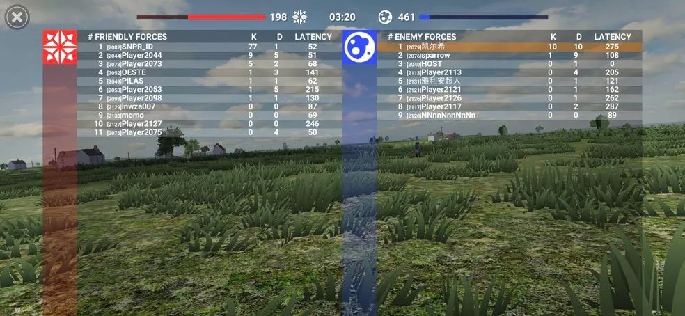 ����ս���������ײ˵�v0.7.2 ��׿���ͼ2