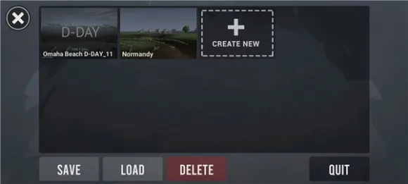 ����ս���������ײ˵�v0.7.2 ��׿���ͼ4