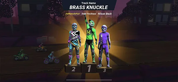 ����ؼ�Ħ�г�3(Ħ�о�����Ϸ)v4.9.3 �ֻ����ͼ4