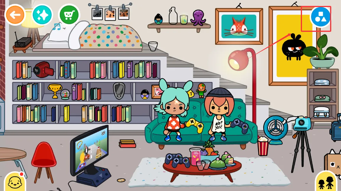 托卡生活世界最新版 托卡生活世界最新版