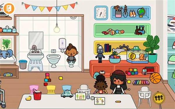 托卡生活世界最新版 托卡生活世界最新版