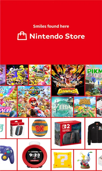 nintendostore�۷�v2.3.0 ��Ѱ��ͼ4