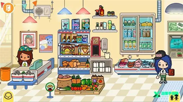 托卡生活世界下载 托卡生活世界下载