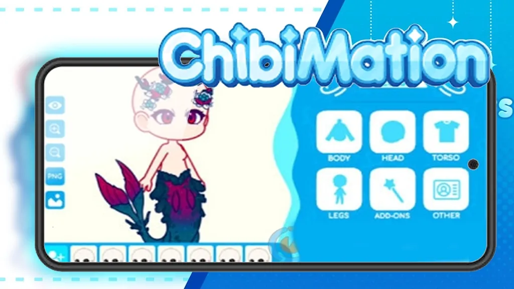Chibimation(�Ӳ黻װ��Ϸ)v1.0 ��Ѱ��ͼ1