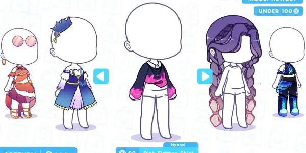 Chibimation(�Ӳ黻װ��Ϸ)v1.0 ��Ѱ��ͼ3