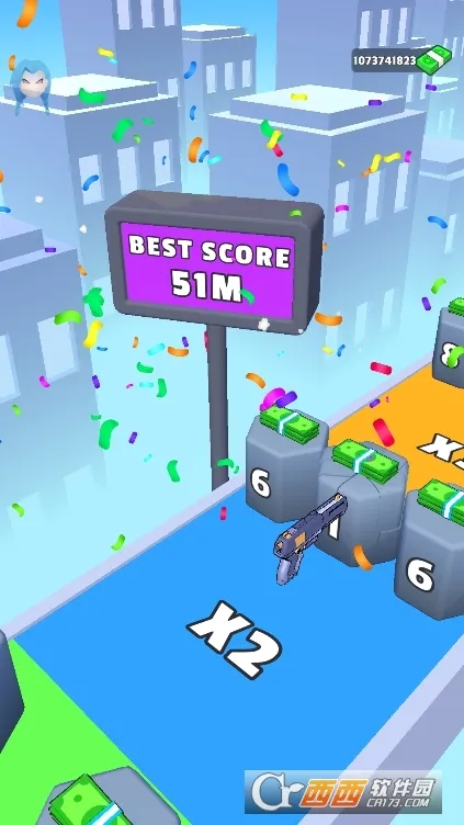 枪械闯关大师黑客菜单 枪械闯关大师黑客菜单