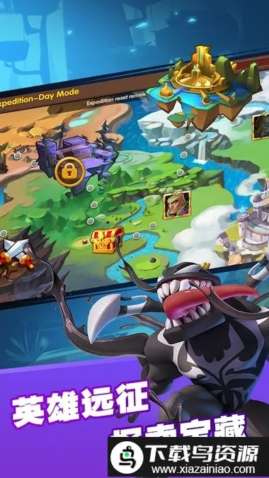 末世战场(放置英雄游戏) 末世战场(放置英雄游戏)