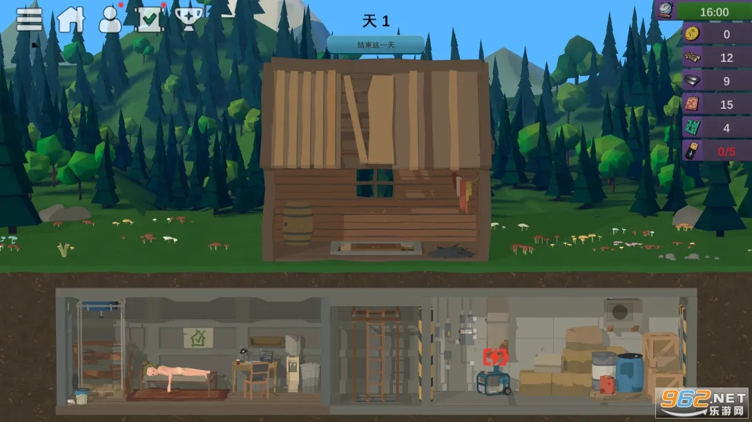 ��ʬɭ��3����v1.0.23 �ֻ����ͼ0