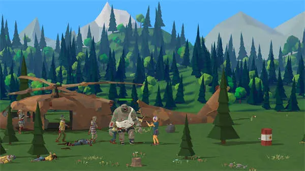 ��ʬɭ��3����v1.0.23 �ֻ����ͼ3