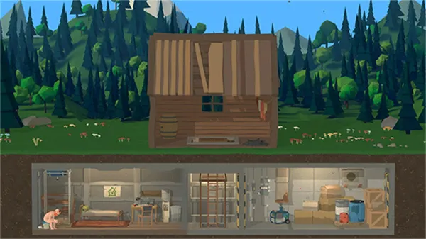 ��ʬɭ��3����v1.0.23 �ֻ����ͼ4