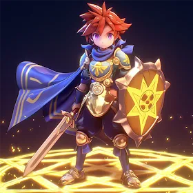 ��ҫ�����֮ս(ð��ս����Ϸ)