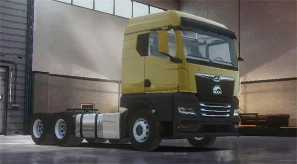 欧洲卡车模拟3官方下载中文版最新 欧洲卡车模拟3官方下载中文版最新