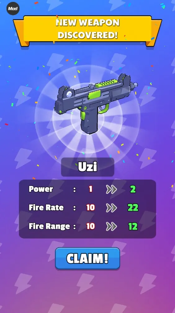 枪械闯关大师作弊菜单下载 枪械闯关大师作弊菜单下载