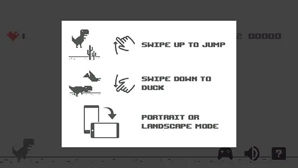 谷歌小恐龙2026官方正版 谷歌小恐龙2026官方正版