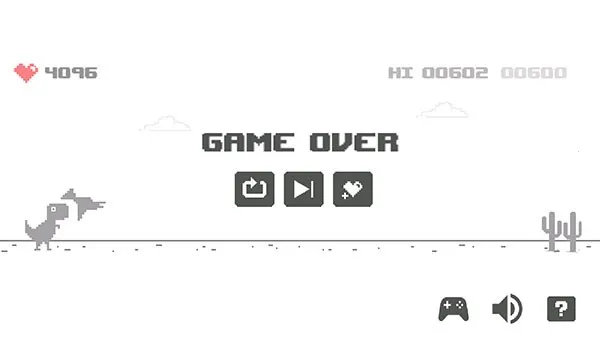 谷歌小恐龙2026官方正版 谷歌小恐龙2026官方正版