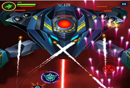 空战风云(飞行射击游戏) 空战风云(飞行射击游戏)