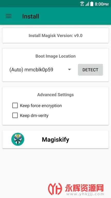 Magisk��˿ȸ2026�ٷ����°汾v30.4 ��׿���ͼ1