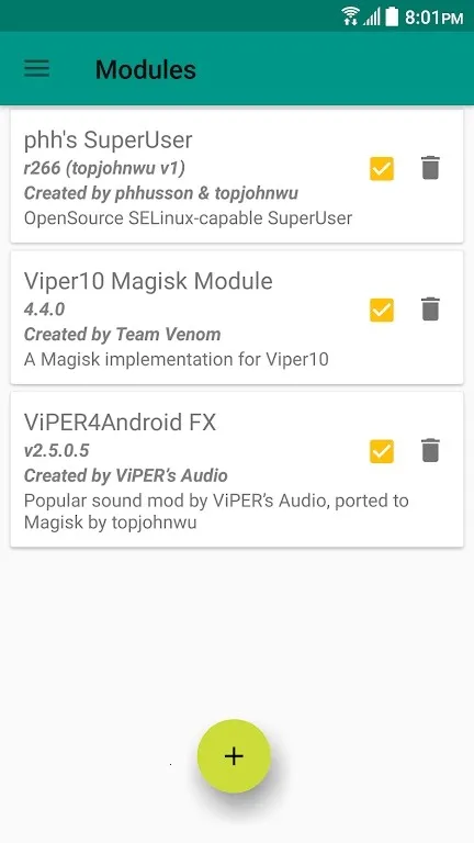 Magisk��˿ȸ2026�ٷ����°汾v30.4 ��׿���ͼ4