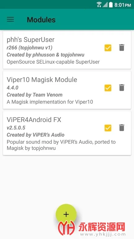 Magisk��˿ȸ2026�ٷ����°汾v30.4 ��׿���ͼ2