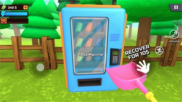 掘地求财破解版 掘地求财破解版