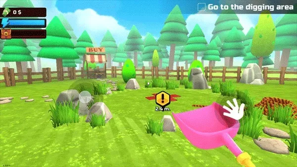 掘地求财破解版 掘地求财破解版