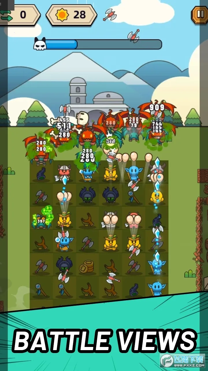 �ϺϺ�Ӣ��2�ڹ��ƽ��v3.11.0 �ֻ����ͼ0