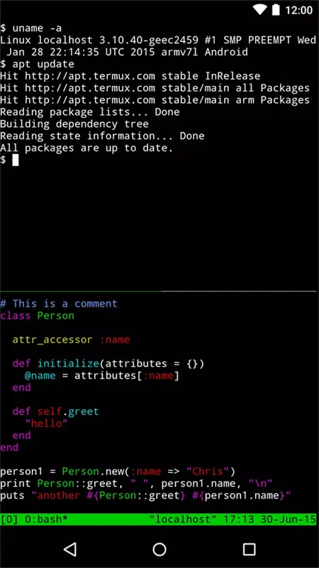 Termux�����ֻ���v0.119.0-beta.3 ��׿���ͼ3