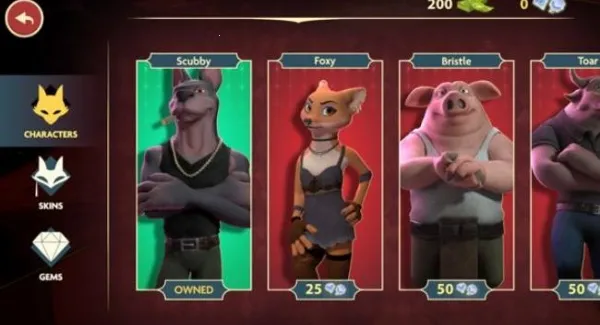 骗子酒吧(解谜闯关游戏) 骗子酒吧(解谜闯关游戏)