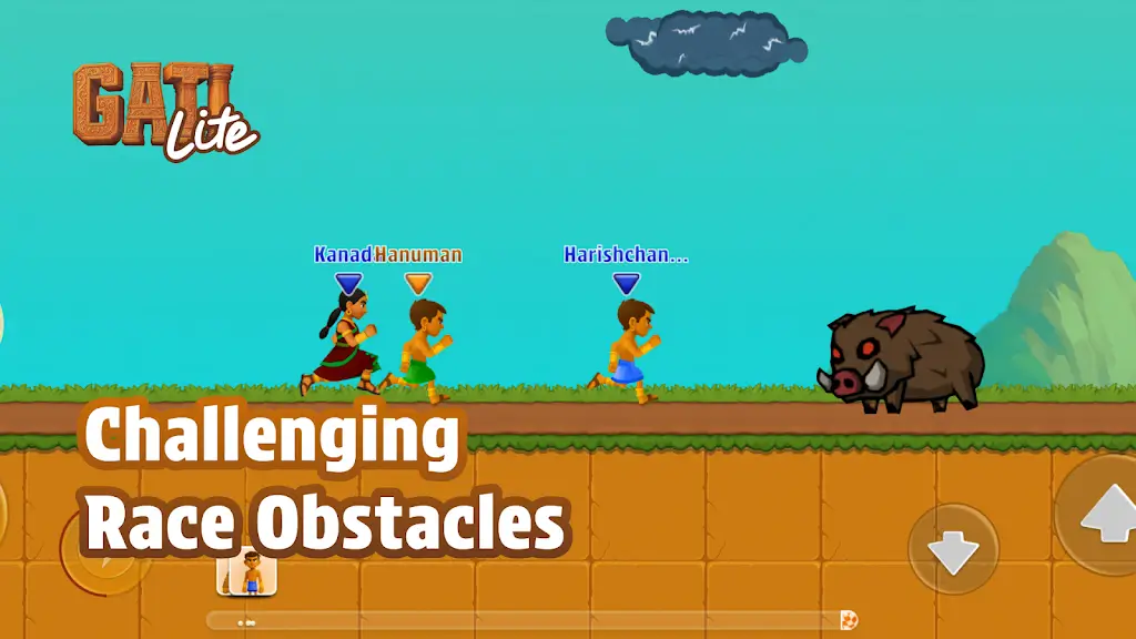 Gati����ȥ����(���˾�����Ϸ)v1.0.27 �ٷ������ͼ4