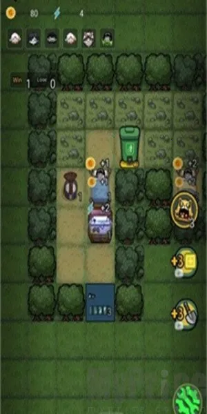 森林有鬼安卓版手机版 森林有鬼安卓版手机版