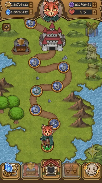 è�����mod�˵���(è��ð����Ϸ)v1.0.1 �ٷ������ͼ4